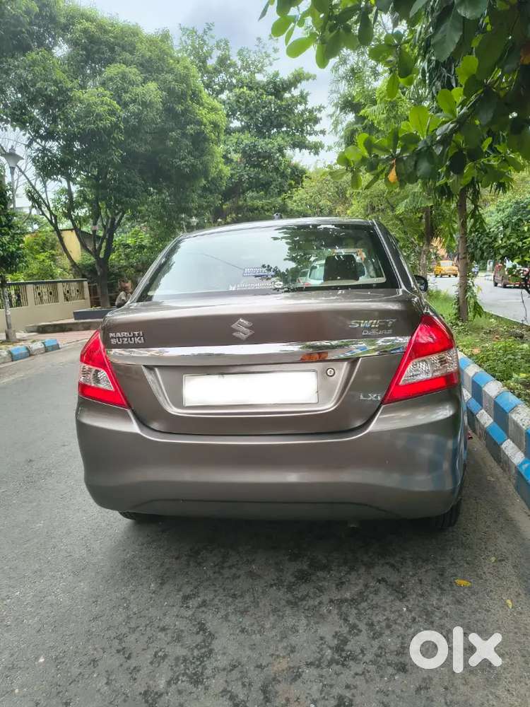 Maruti Suzuki Swift Dzire 2017 Lxi Option