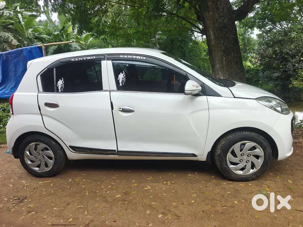 Hyundai Santro Sportz 2019