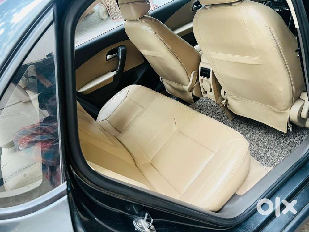 Volkswagen Vento 2013-2015 1.5 Tdi Highline At, 2018, Diesel