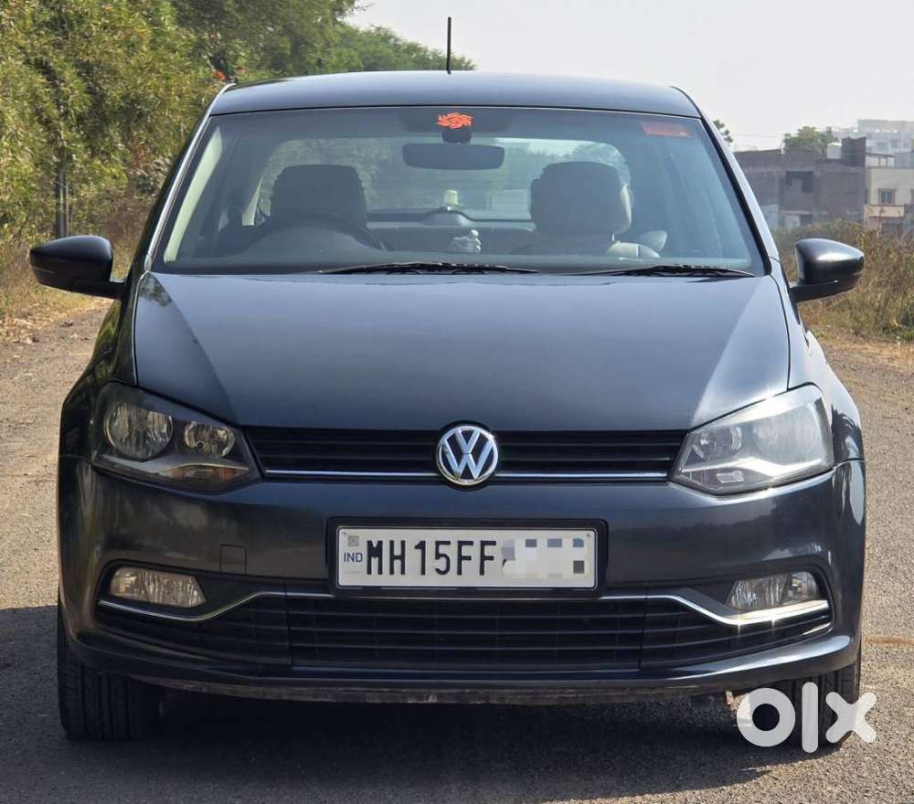 Volkswagen Polo 1.5 Tdi Highline Plus, 2016, Diesel