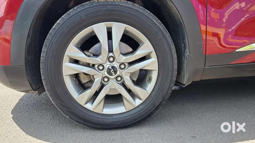 Kia Seltos 2022 Diesel Well Maintained