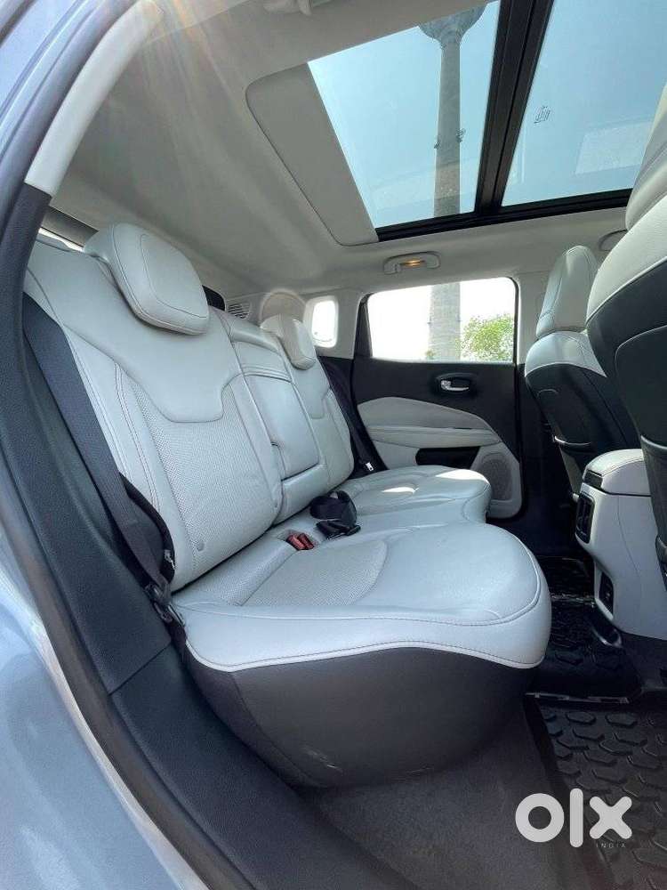 Jeep Compass 1.4 Limited Plus, 2019, Petrol