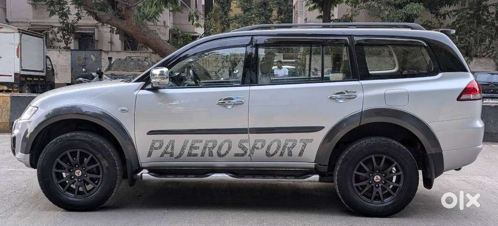 Mitsubishi Pajero Sport Select Plus, 2018, Diesel