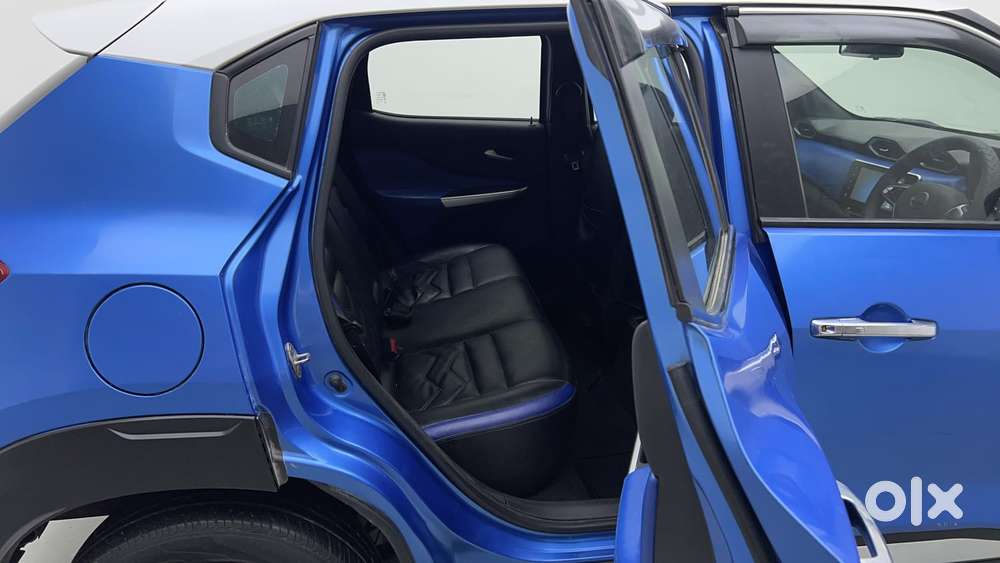 Nissan Magnite 1.0 Xv Dual Tone, 2021, Petrol
