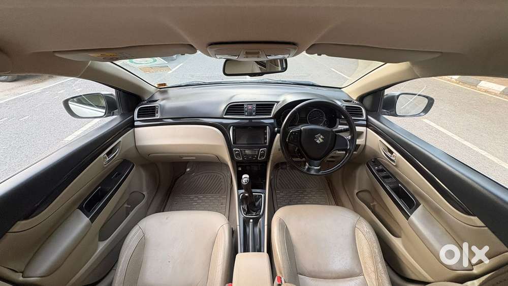 Maruti Suzuki Ciaz 2014-2017 Zxi Plus, 2016, Petrol