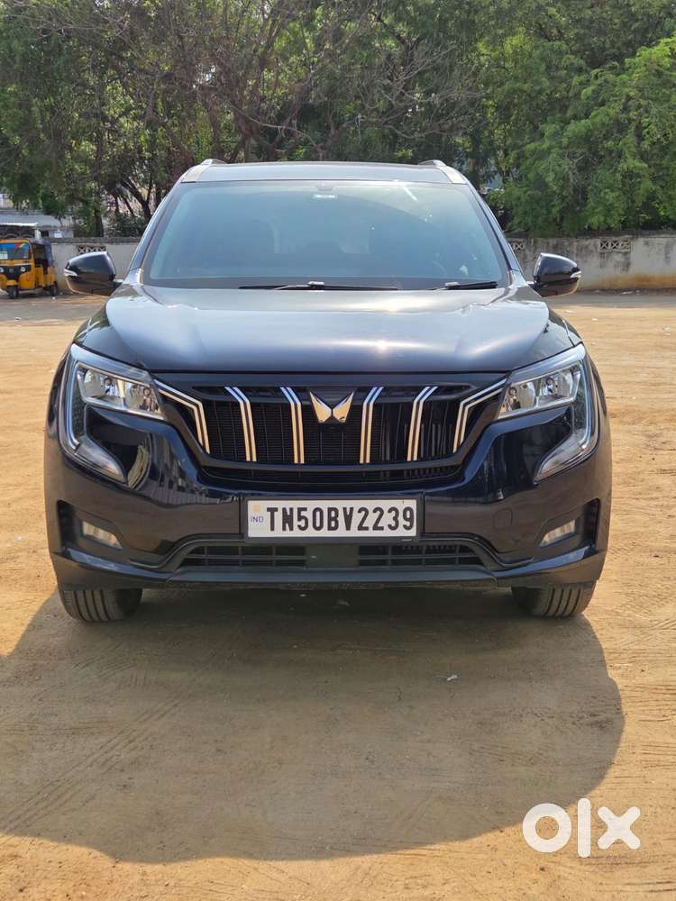 Mahindra Xuv700 2.2 Mx Diesel Mt 5 Str, 2024, Diesel