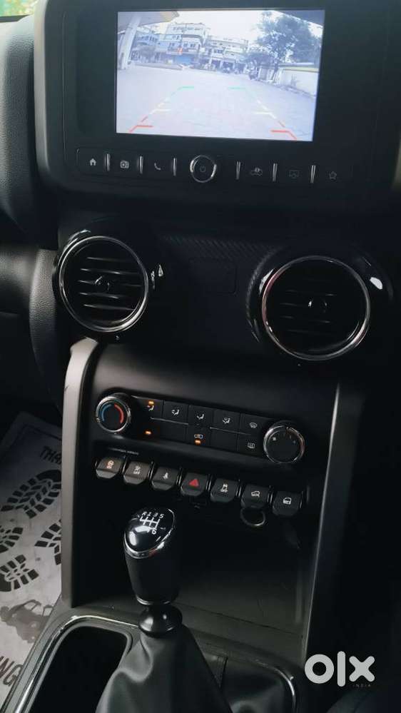 Mahindra Thar Lx Hard Top Diesel Mt Rwd, 2023, Diesel