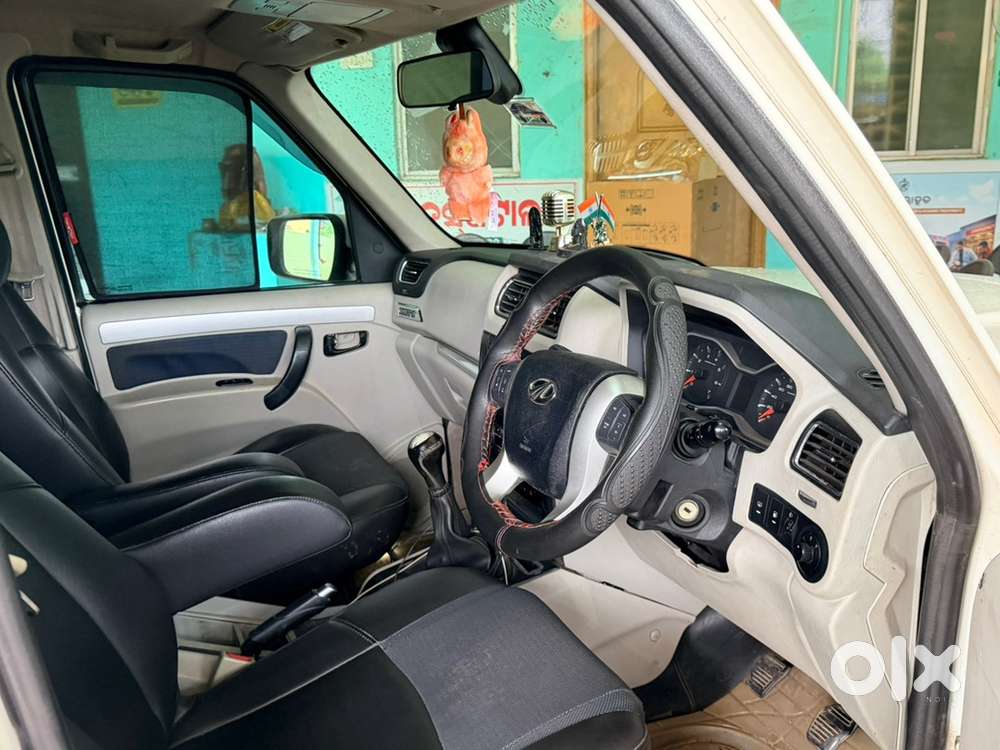 Mahindra Scorpio Diesel 2018