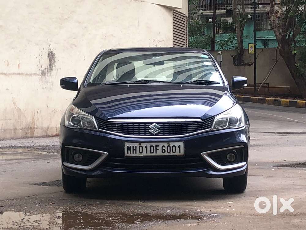 Maruti Suzuki Ertiga Vxi Shvs At, 2018, Petrol