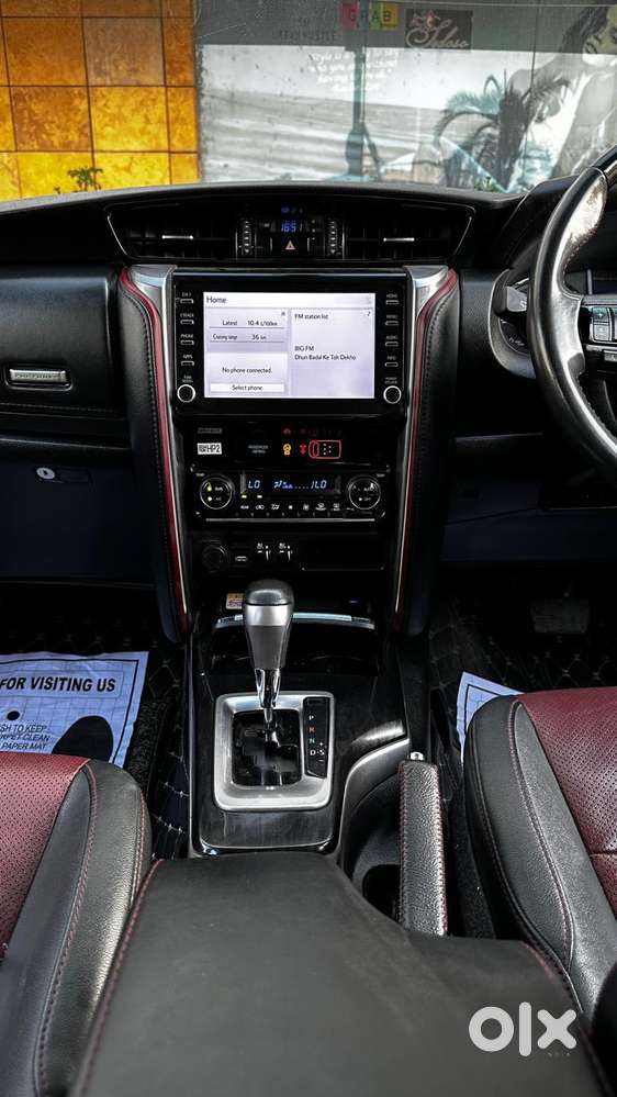 Toyota Fortuner Legender 4x4 At 2.8, 2025, Diesel