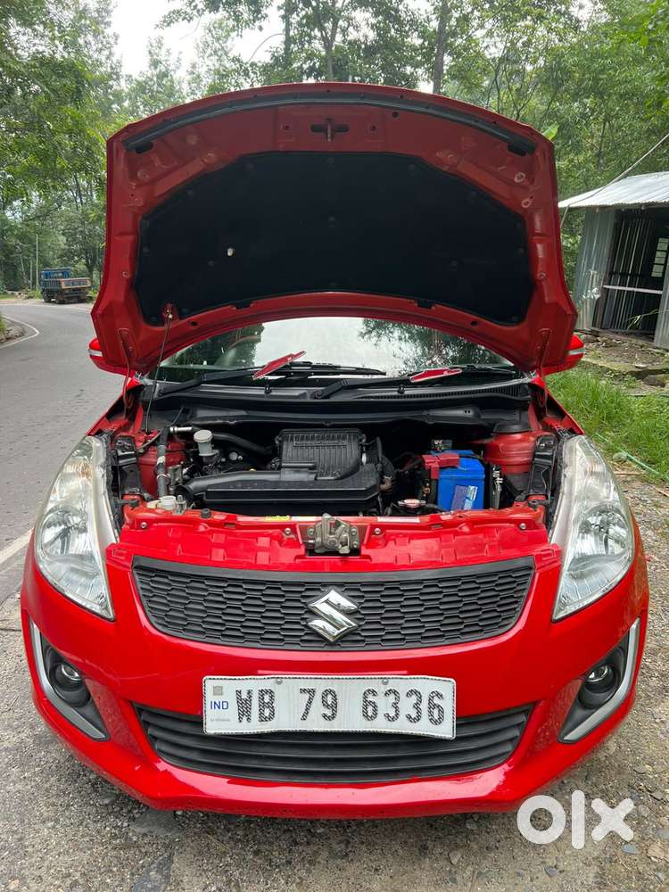 Maruti Suzuki Swift Vxi, 2016, Petrol