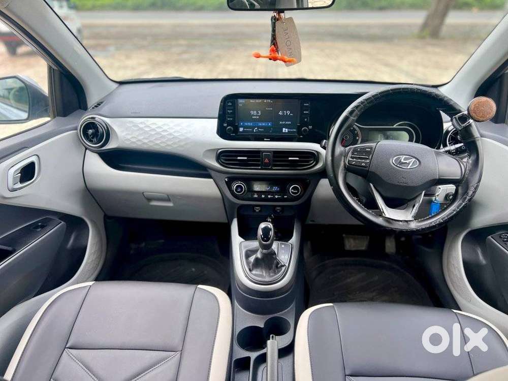 Hyundai Grand I10 Nios Amt Sportz, 2020, Cng & Hybrids