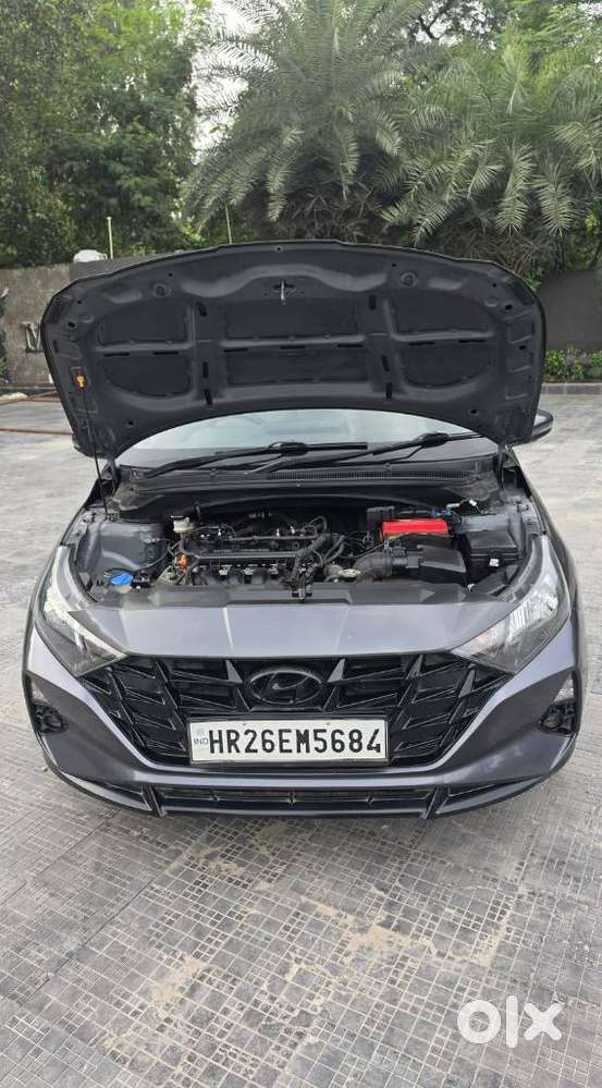 Hyundai Elite I20 Sportz (o) 1.2, 2021, Petrol