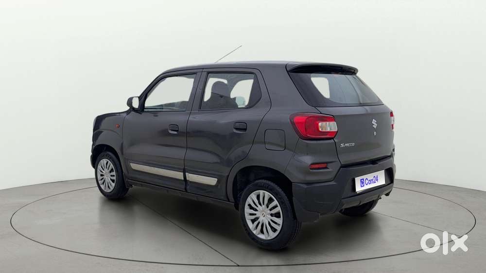 Maruti Suzuki S-presso Vxi O Amt, 2022, Petrol