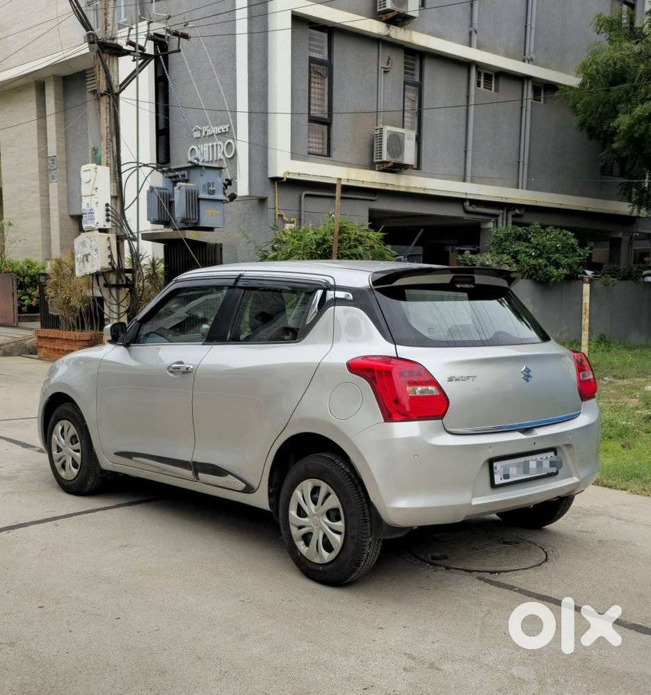 Maruti Suzuki Swift Vxi + Manual, 2020, Petrol
