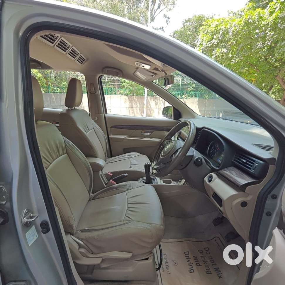 Maruti Suzuki Ertiga 1.4 Zxi Shvs, 2020, Petrol