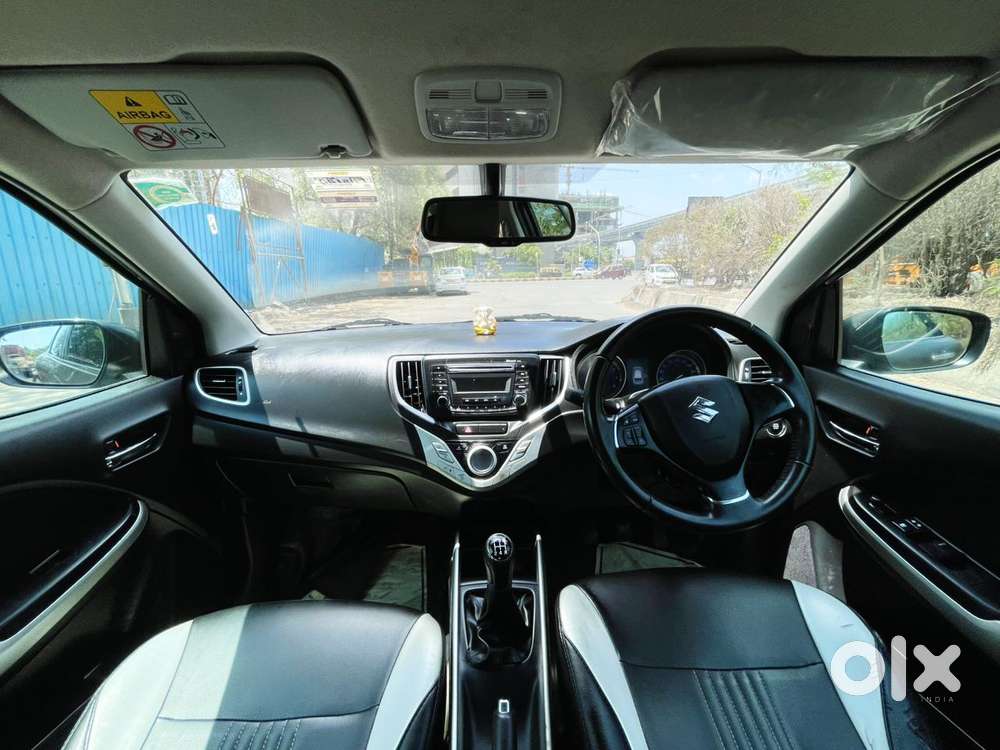 Maruti Suzuki Baleno Zeta, 2018, Petrol