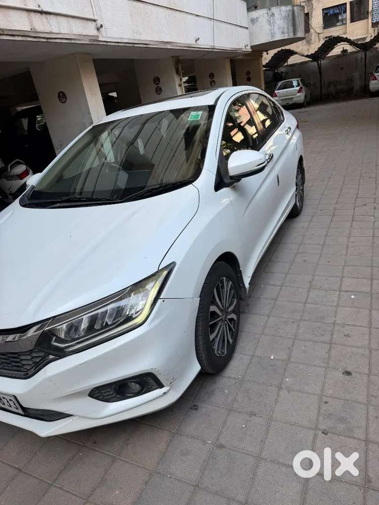Honda City 2017 Diesel Well Maintained