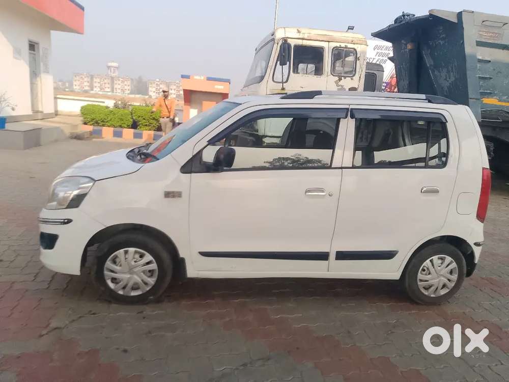 Maruti Suzuki Wagonr Lxi Petrol Plus Lpg On Paper