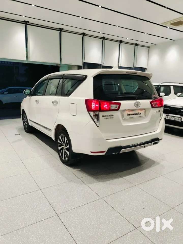 Toyota Innova Crysta, 2022, Diesel