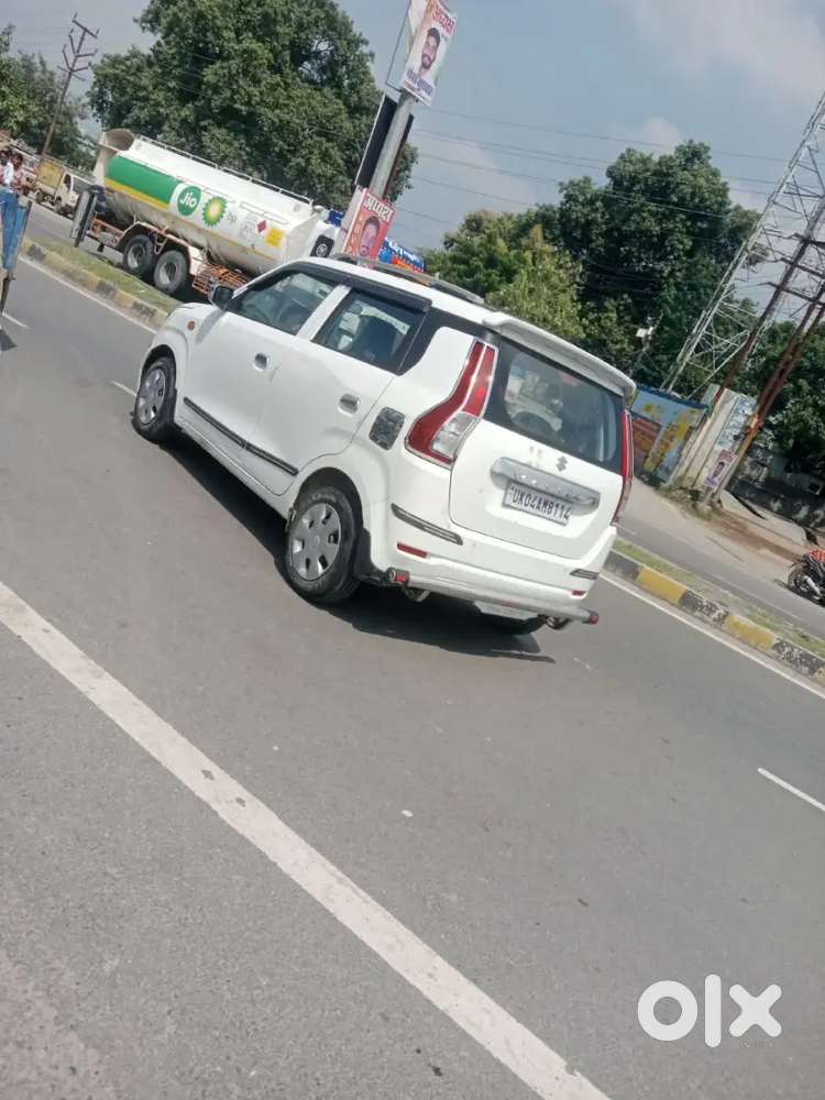 Maruti Suzuki Wagon R Lxi 2024