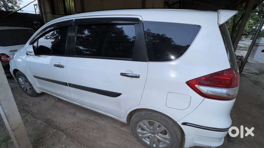 Maruti Suzuki Ertiga 2016