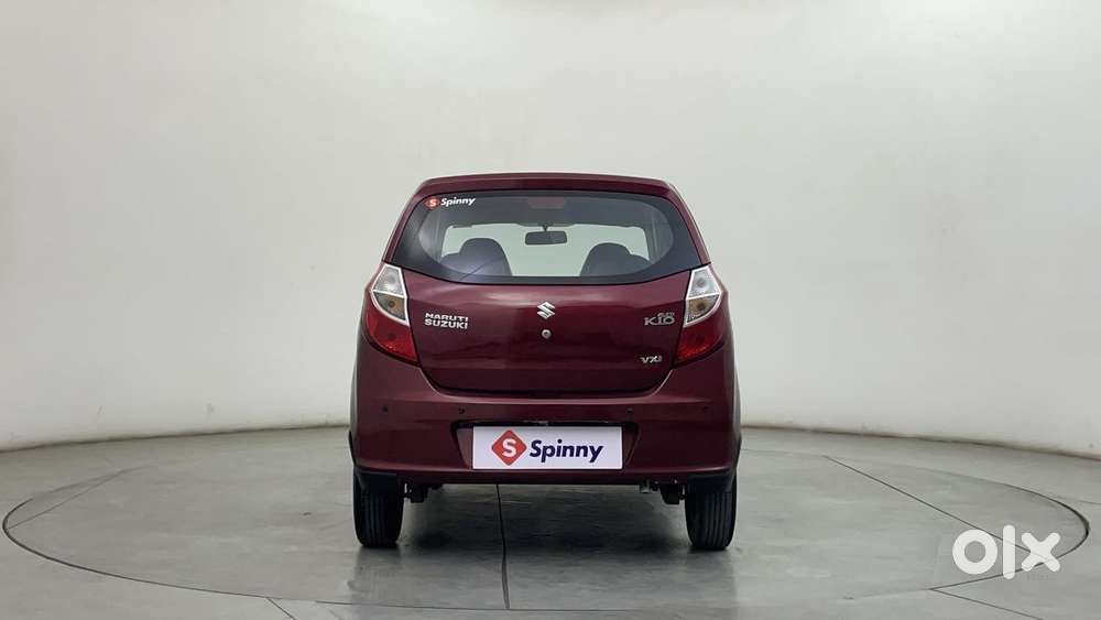 Maruti Suzuki Alto K10 2010-2014 Vxi, 2017, Petrol