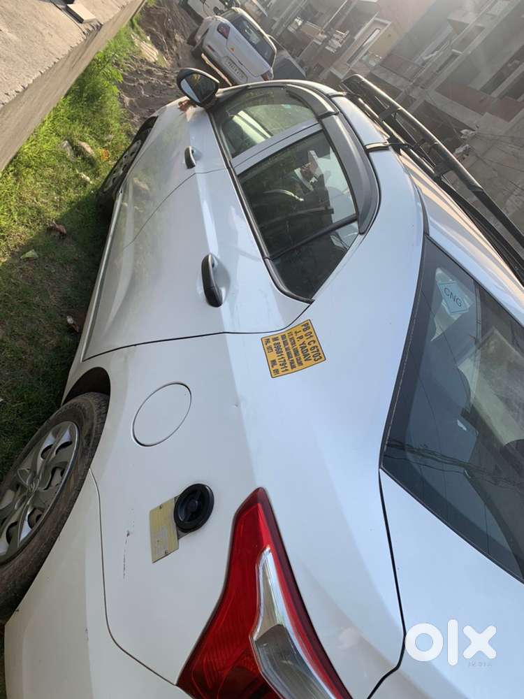 2021 Hyundai Xcent Prime Cng T
