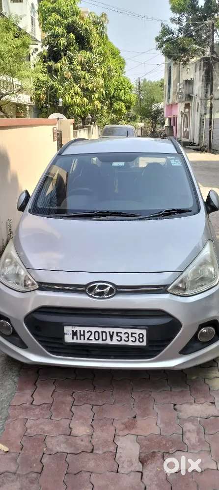 Hyundai Grand I10 Nios 2016 Diesel 80000 Km Driven
