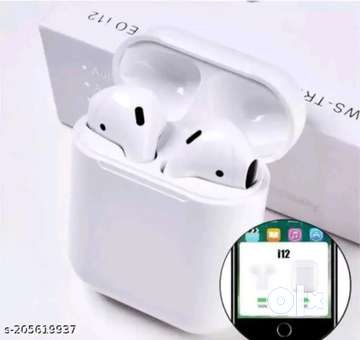 Wireless best sale stereo i12