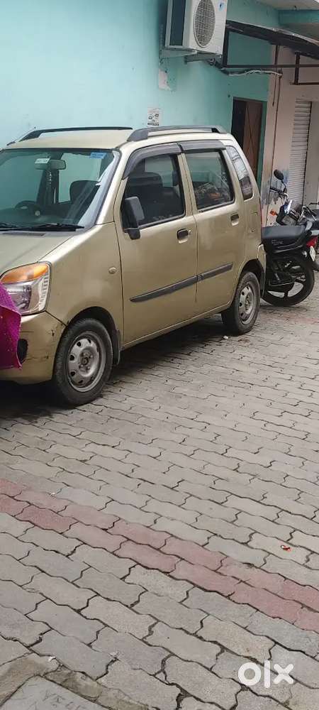 Maruti Suzuki Wagon R Flex Fuel 2009 Petrol