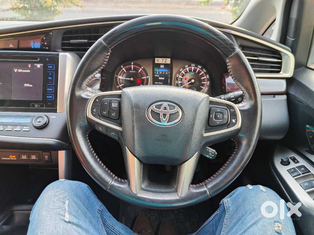 Toyota Innova Crysta 2.4 Leadership Edition, 2020, Diesel