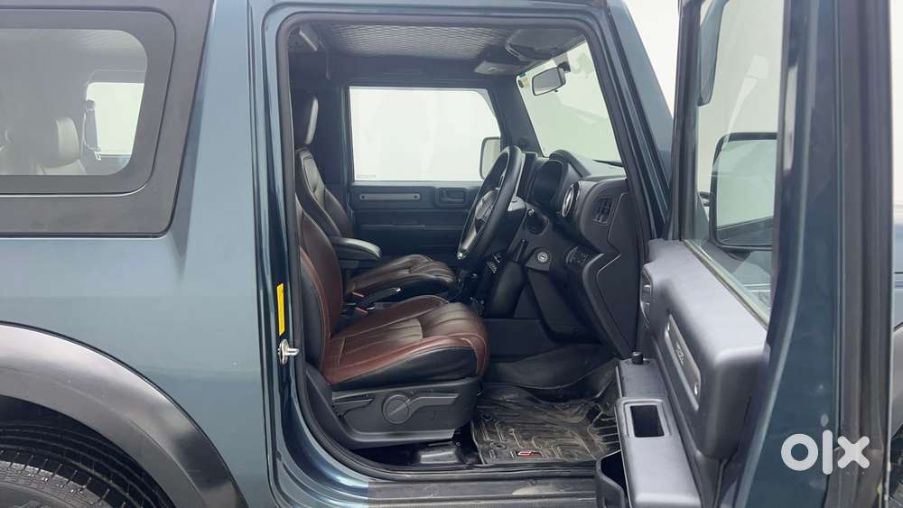 Mahindra Thar 1.5 Lx Hard Top Diesel At 4 Rwd, 2023, Diesel