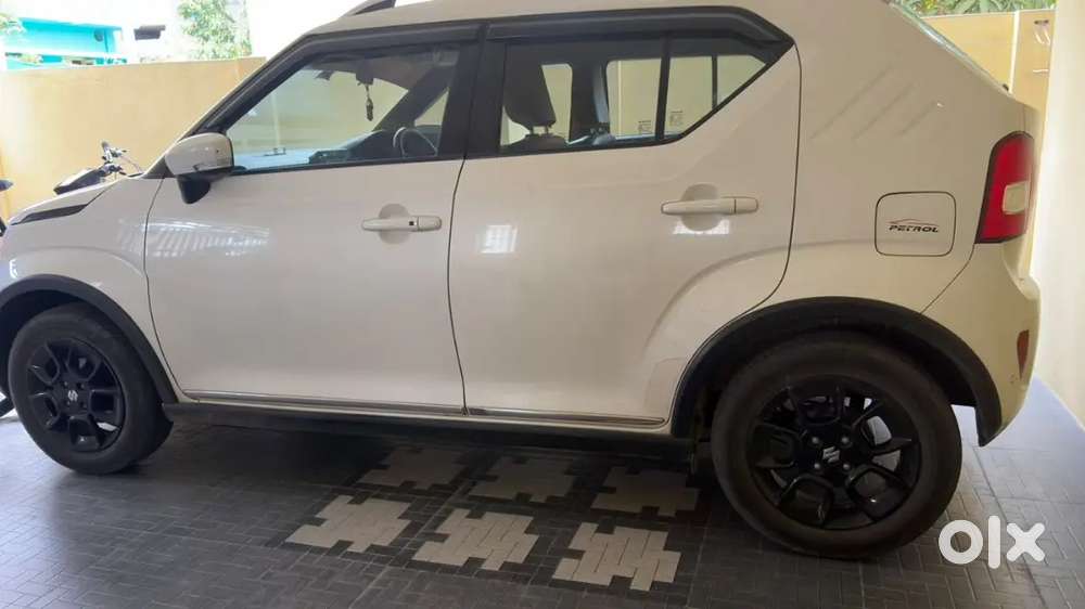 Maruti Suzuki Ignis 2022 Model