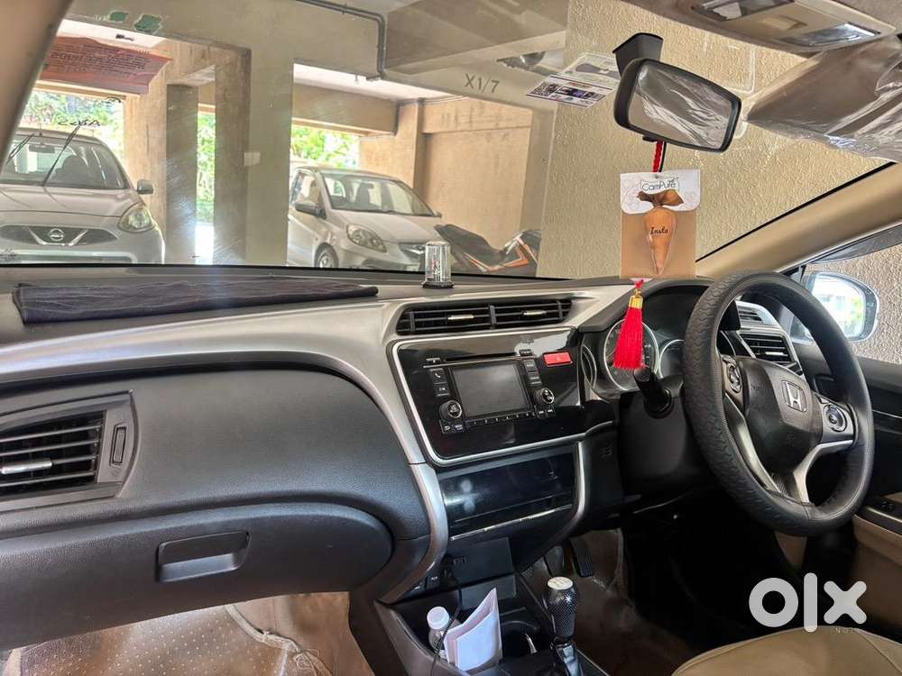 Honda City 2015 Diesel – Well Maintained  Excellent Mileage  Pune