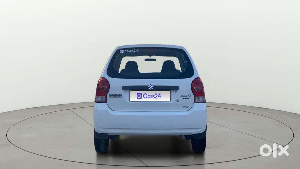 Maruti Suzuki Alto K10 2010-2014 Vxi, 2014, Petrol