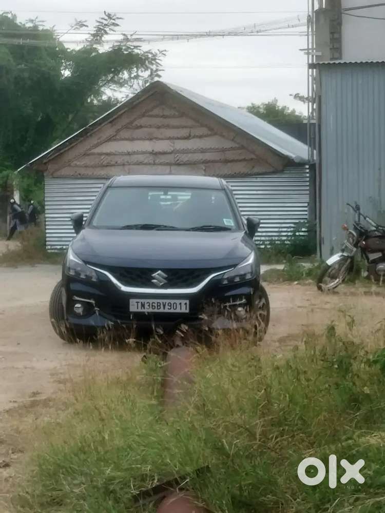 Maruti Suzuki Baleno 2022