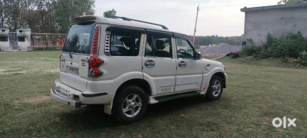 Mahindra Scorpio M Hawk 11 Model Ful Condition