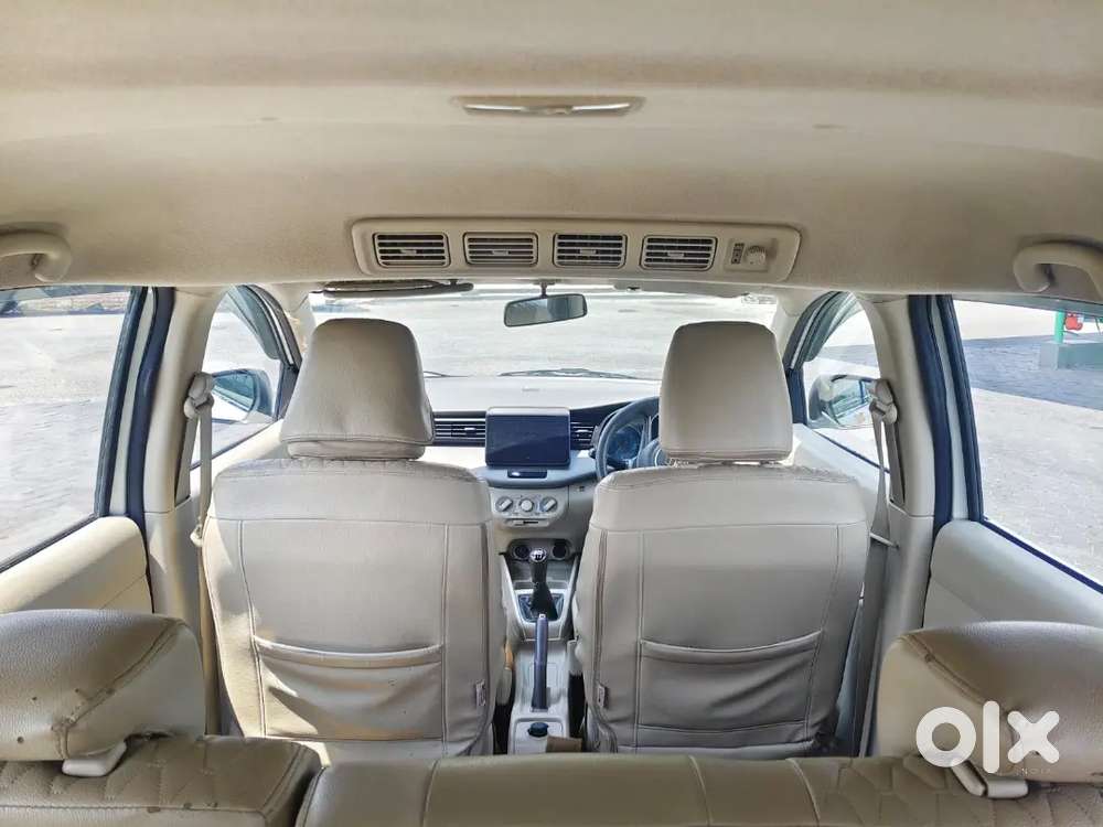 Maruti Suzuki Ertiga 2019