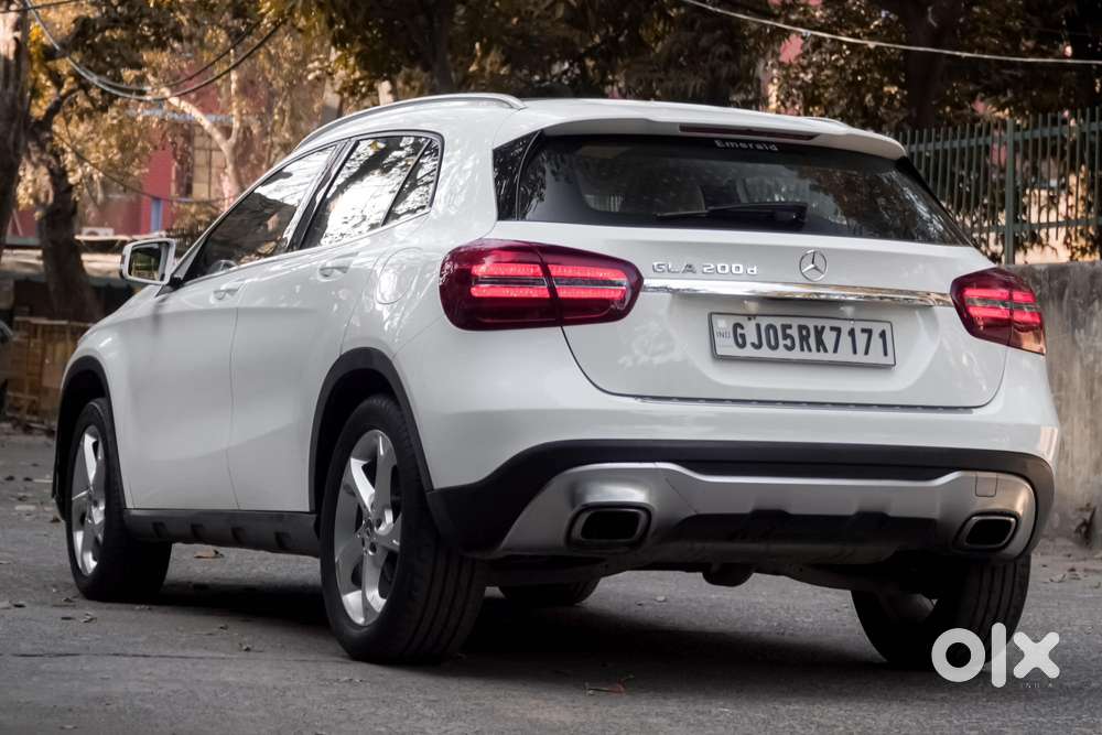 Mercedes-benz Gla 200 D, 2020, Diesel