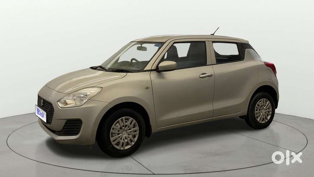 Maruti Suzuki Swift Lxi, 2018, Petrol