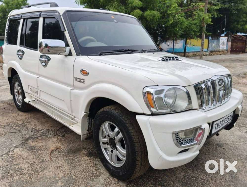 Mahindra Scorpio 2009-2014 Vlx 2wd Bsiv, 2012, Diesel