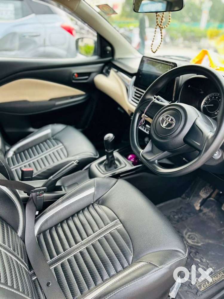 Toyota Glanza 1.2 E, 2024, Petrol