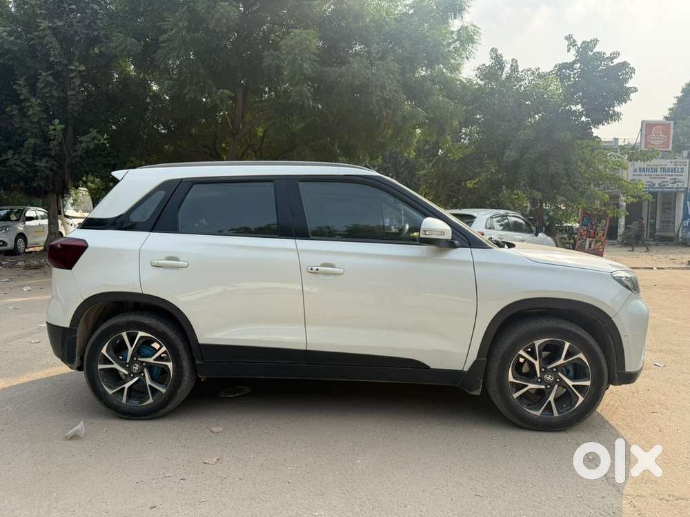 Toyota Urban Cruiser 2022