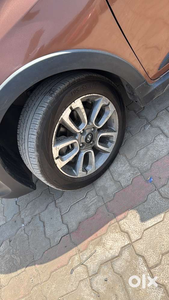 Hyundai I20 Active 2015 Diesel Manual