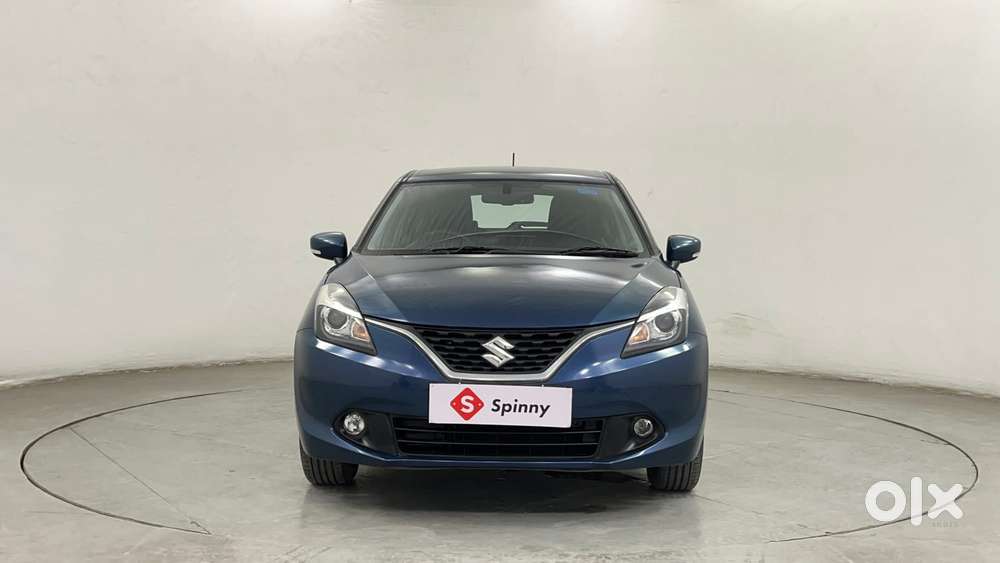 Maruti Suzuki Baleno 1.2 Alpha, 2017, Petrol