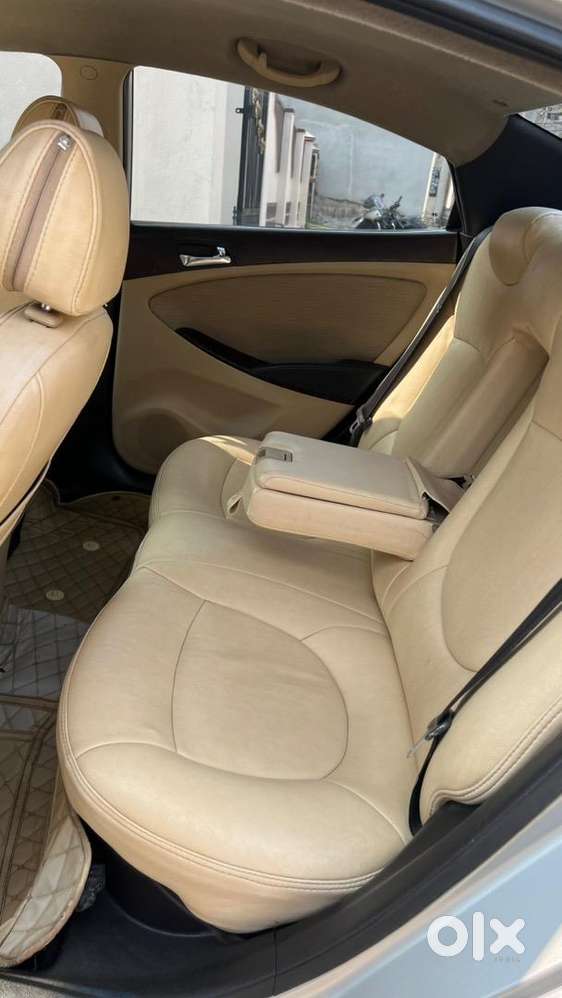 Hyundai Fluidic Verna 2011 Diesel Well Maintained