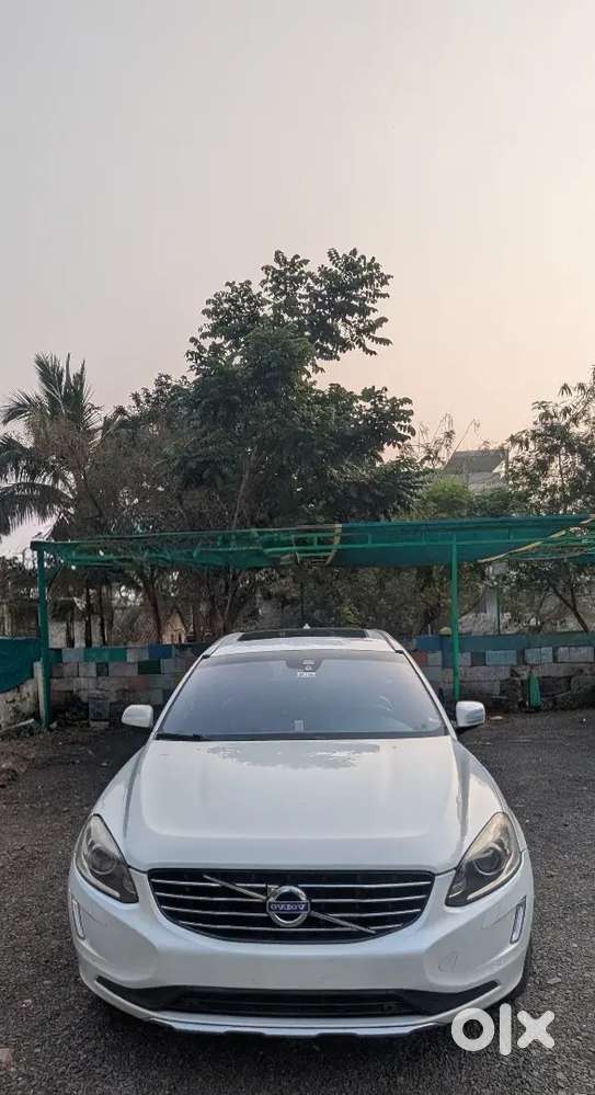 Volvo Xc60 D4 2013  Crystal White  Diesel Automatic  Low Price