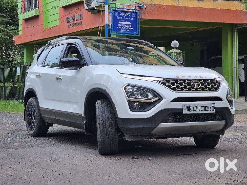 Tata Safari 2.0 Kryotec Xza Plus, 2022, Diesel