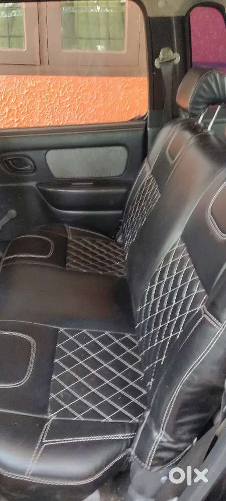 Maruti Suzuki Wagon R 2009